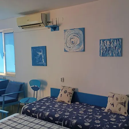 Apartament Blue Sea Dream *