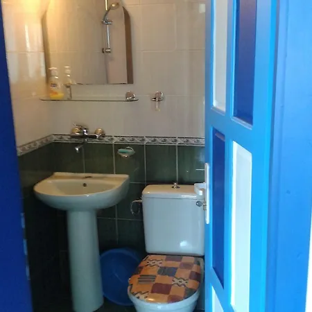 Blue Sea Dream Apartment *