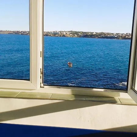 Blue Sea Dream Apartment *