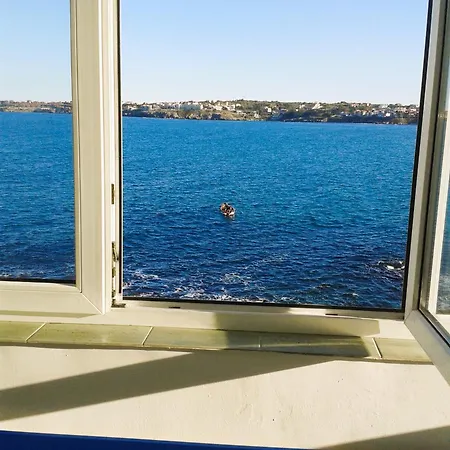 Apartment Blue Sea Dream *