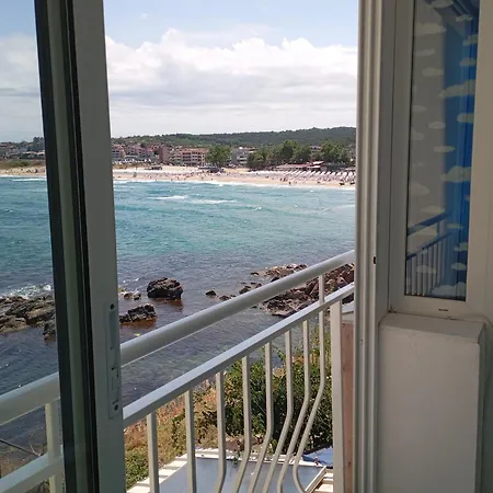 Apartment Blue Sea Dream *